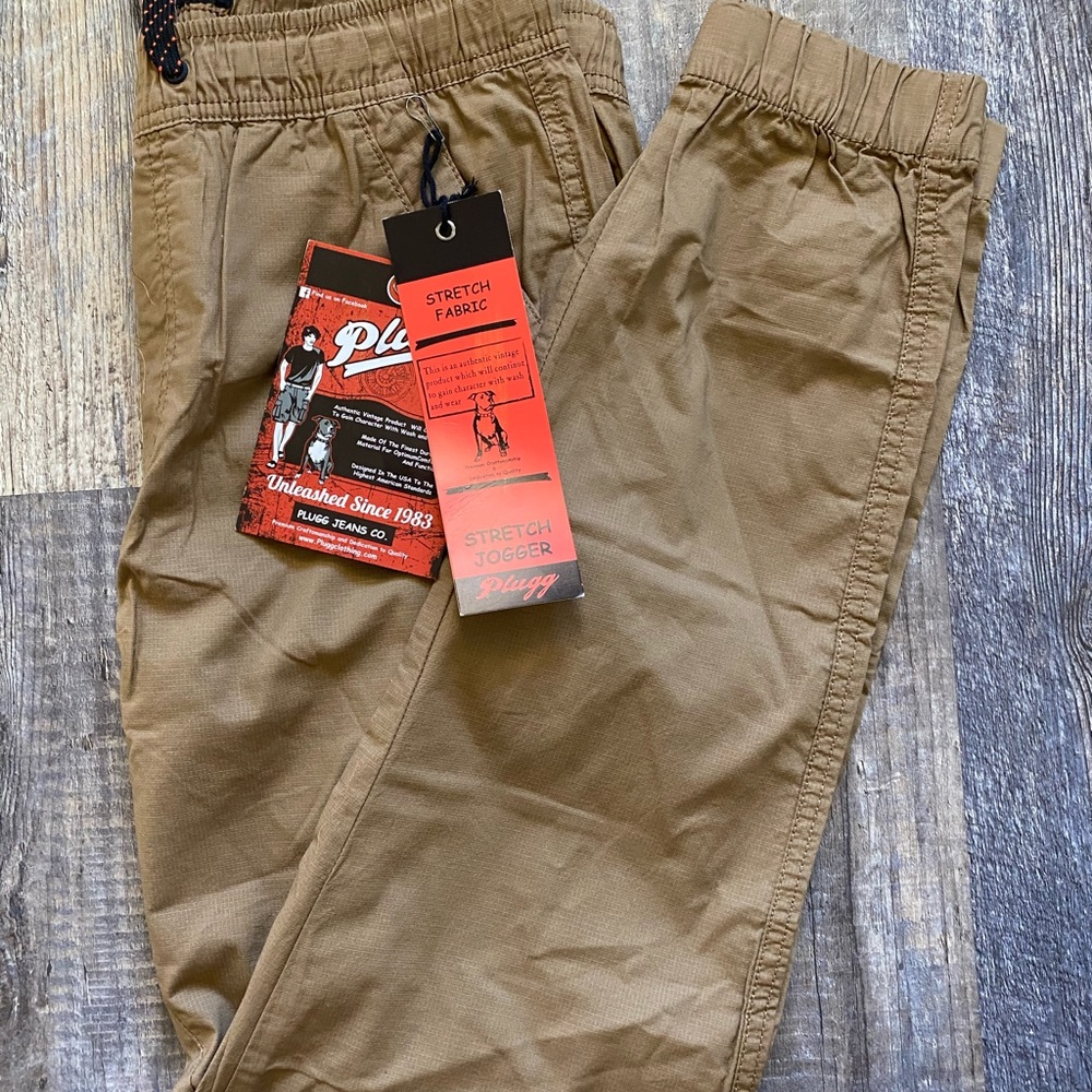 Jogger Pants